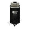 HENGST FILTER H301WK Fuel filter